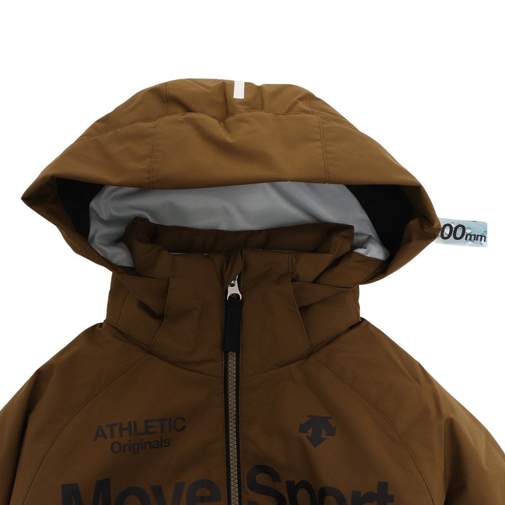 デサント（DESCENTE）（キッズ）スキーウエア ジュニア 上下 セット
