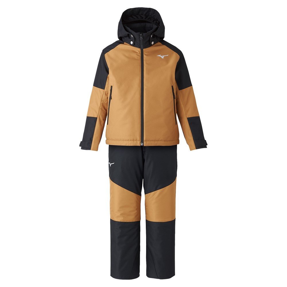 ミズノ（MIZUNO）（キッズ）ジュニア スキーウェア ブレスサーモ