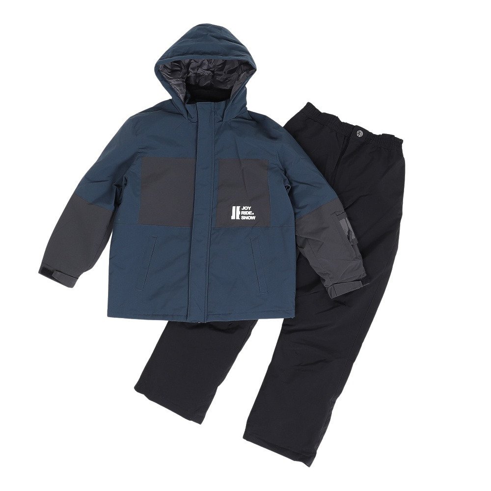 ジョイライド（JOYRIDE）（キッズ）ジュニア スキーウェア 上下セット
