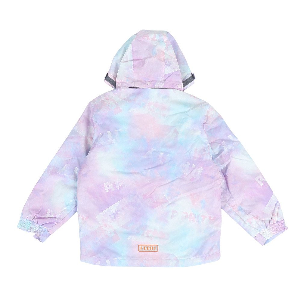 P-PRITY（P-PRITY）（キッズ）ジュニア スキーウェア スーツ