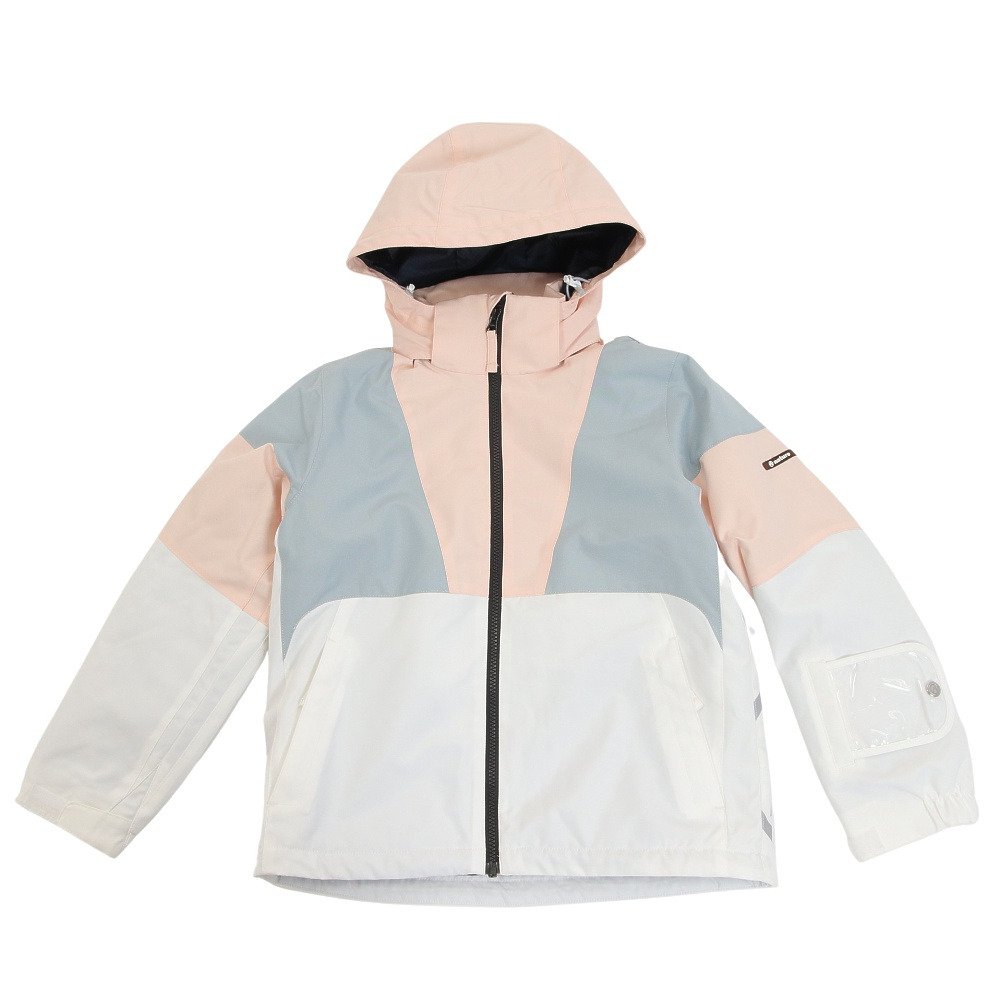 エアボーン（ARBN）（キッズ）ジュニア 子供 スキーウェア 上下セット