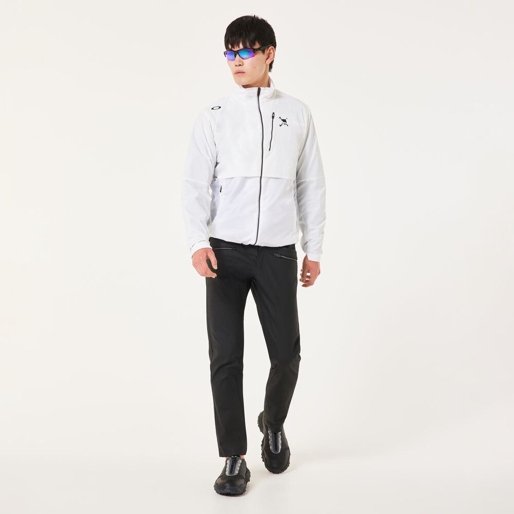 オークリー（OAKLEY）（メンズ）ゴルフウェア アウター SKULL IDEALLY