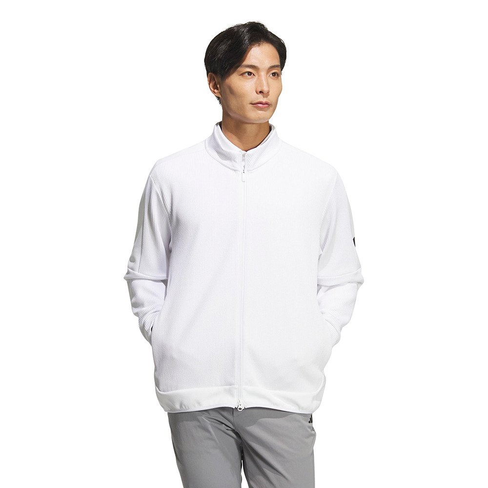アディダス（adidas）（メンズ）ゴルフウェア アウター 保温 C．R