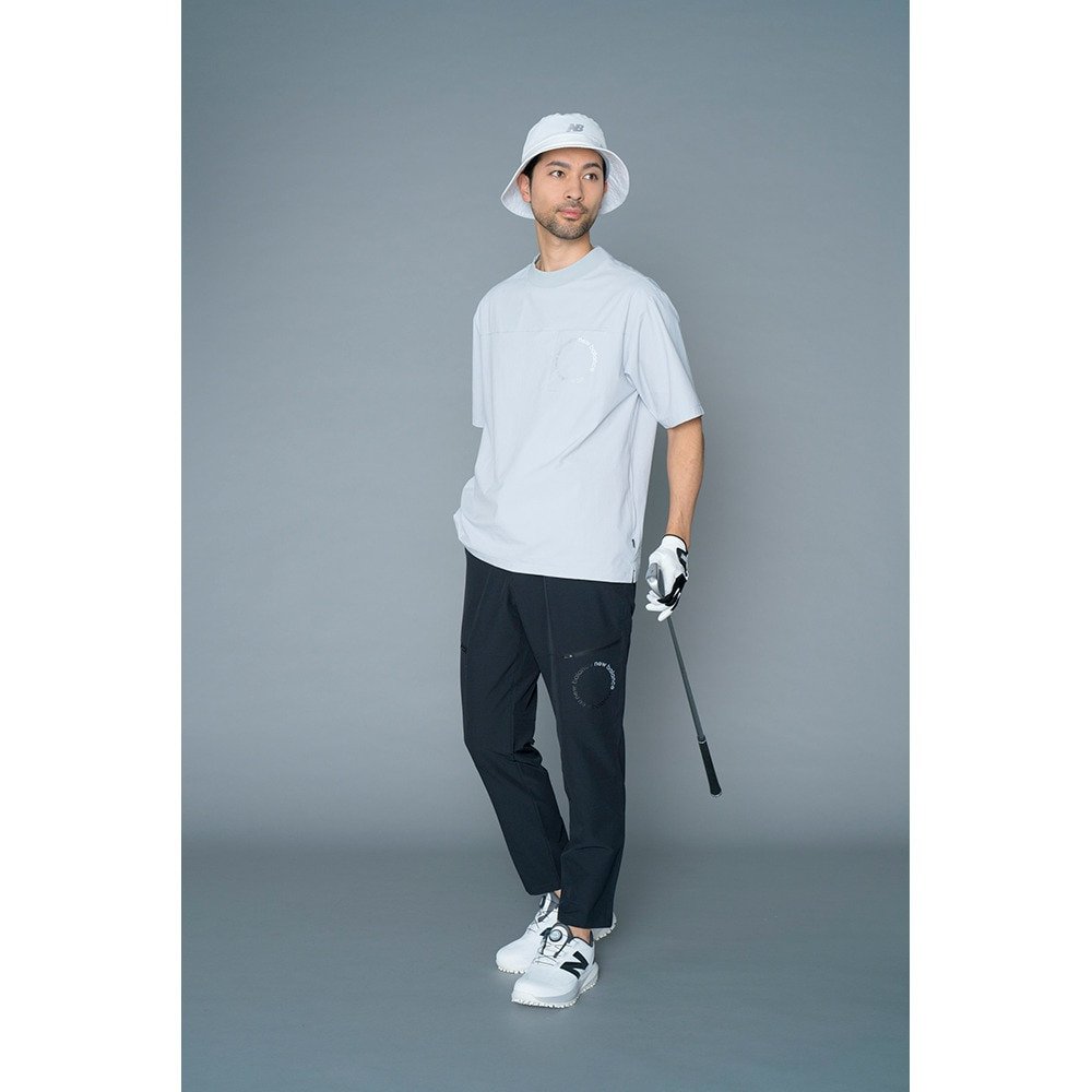 ニューバランス（new balance）（メンズ）ゴルフウェア 接触冷感 H/S