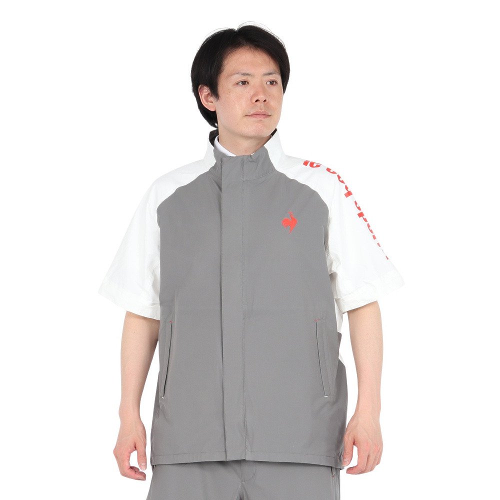 ルコックスポルティフ（lecoqsportif）（メンズ）ゴルフウェア 耐水