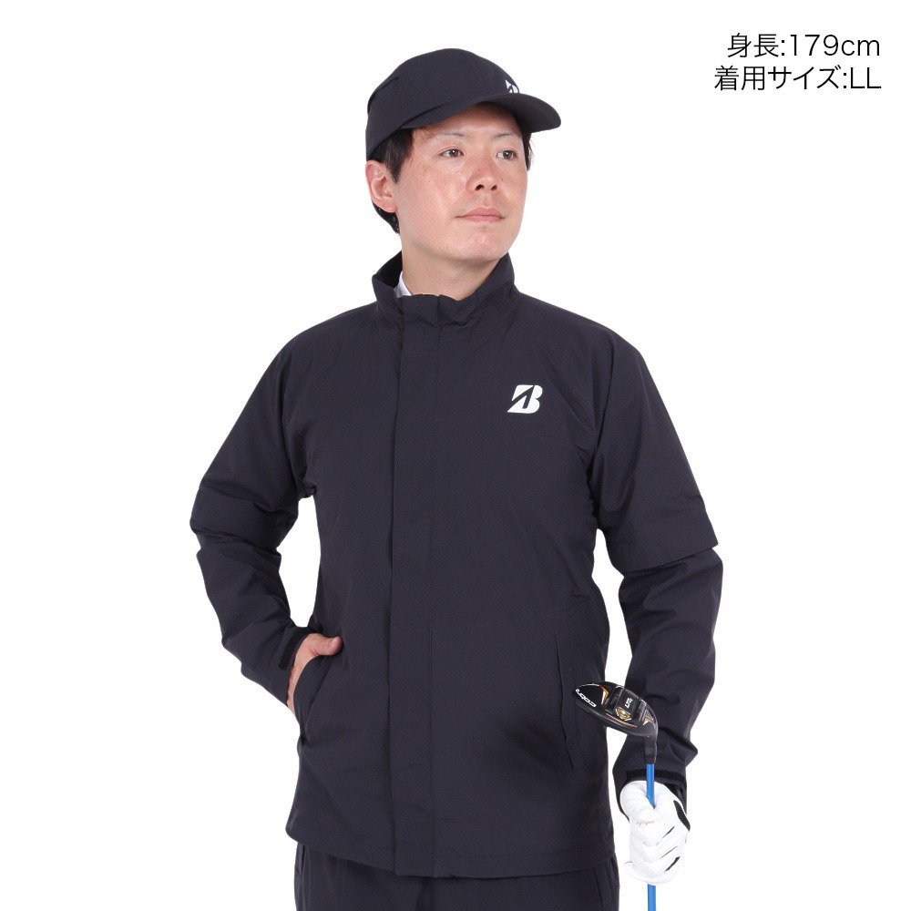 ブリヂストンゴルフ（BRIDGESTONE GOLF）（メンズ）ゴルフウェア