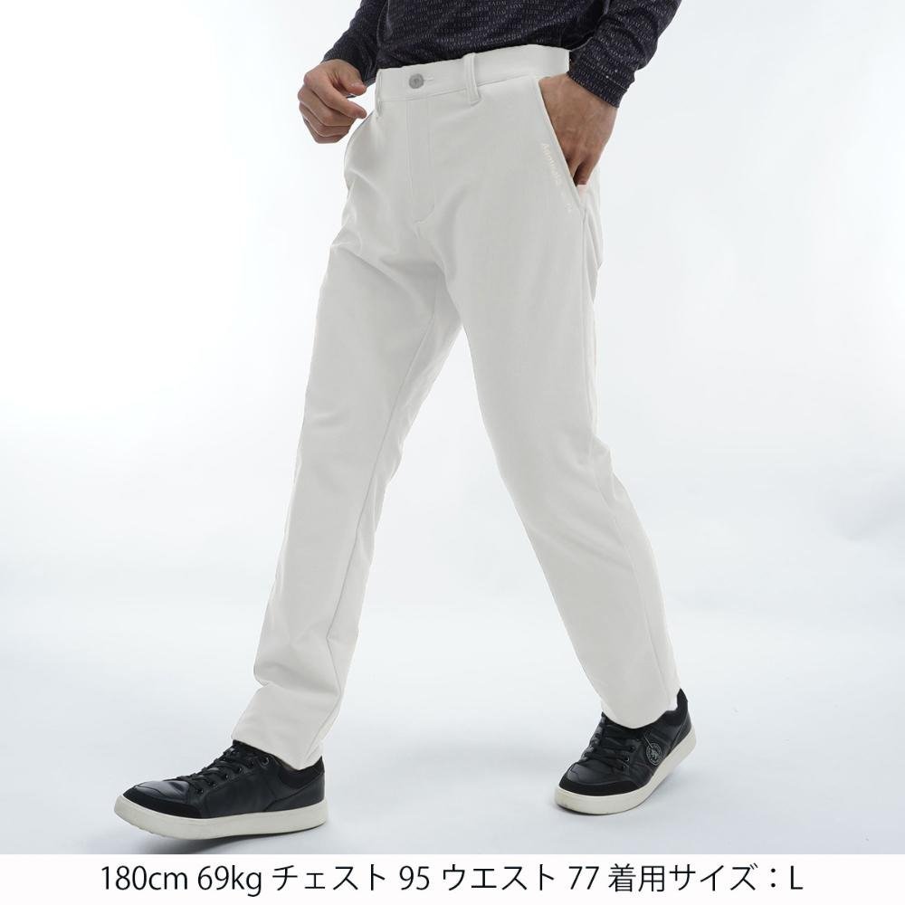 アドミラル ゴルフ（Admiral GOLF）（メンズ）ゴルフウェア 裏起毛