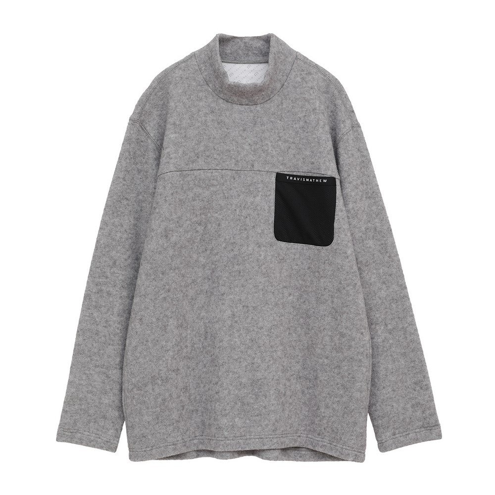 トラヴィスマシュー（Travis Mathew）（メンズ）ゴルフウェア 長袖