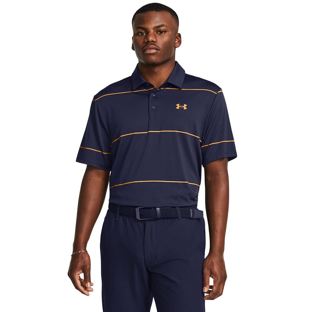 アンダーアーマー（UNDER ARMOUR）（メンズ）ゴルフウェア 半袖