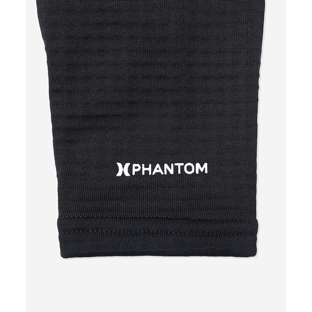 ハーレー（HURLEY）（メンズ）ゴルフウェア 防寒 保温 ワッフル