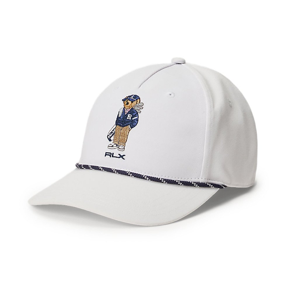 ラルフ ローレン（RALPH LAUREN）（メンズ）帽子 RLX Polo ベア