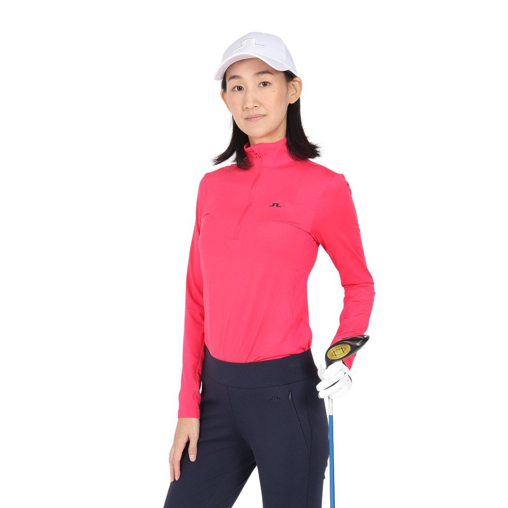 J.LINDEBERG（J.LINDEBERG）（レディース）ゴルフウェア 吸汗 速乾