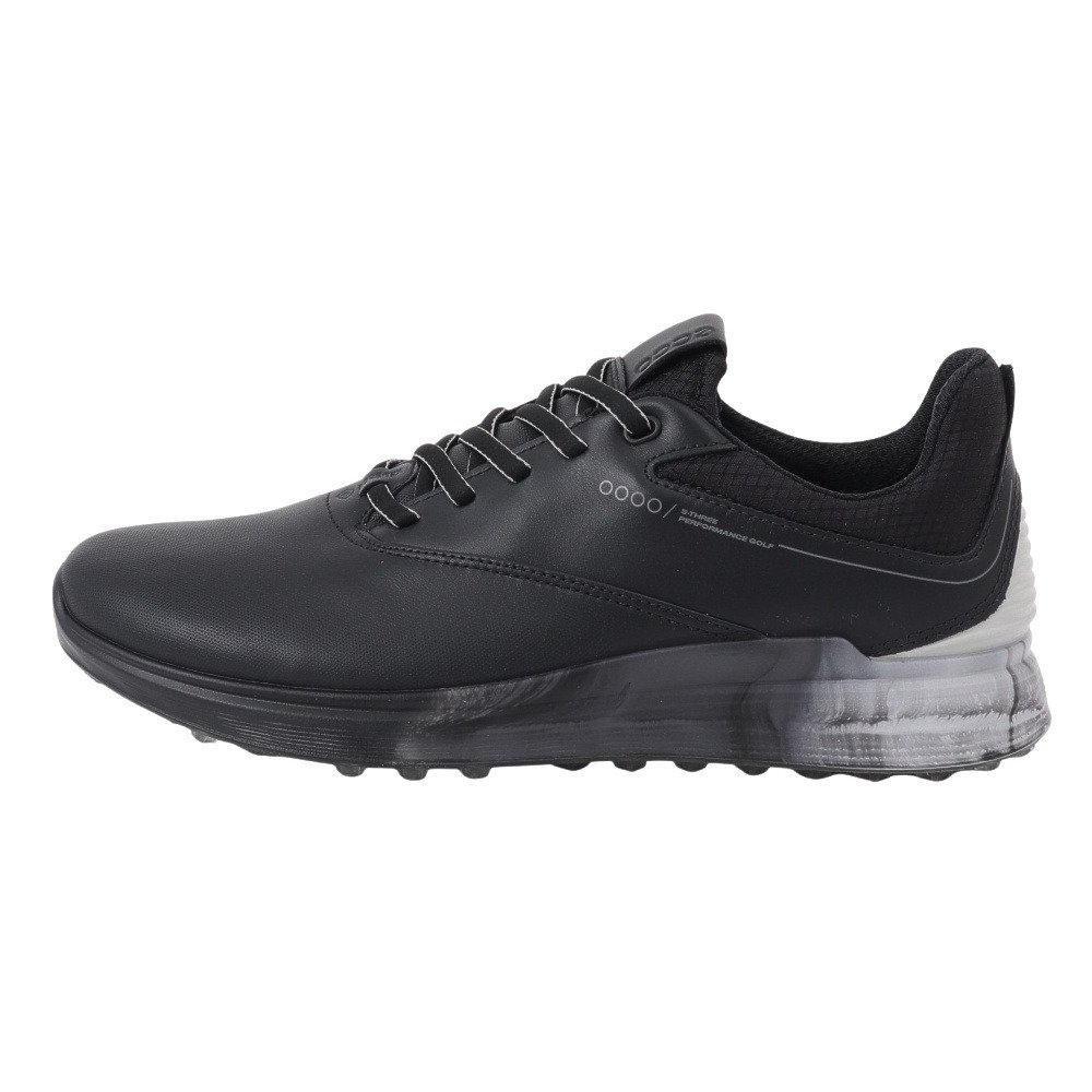 エコー（ecco）（メンズ）スパイクレスゴルフシューズ S-THREE