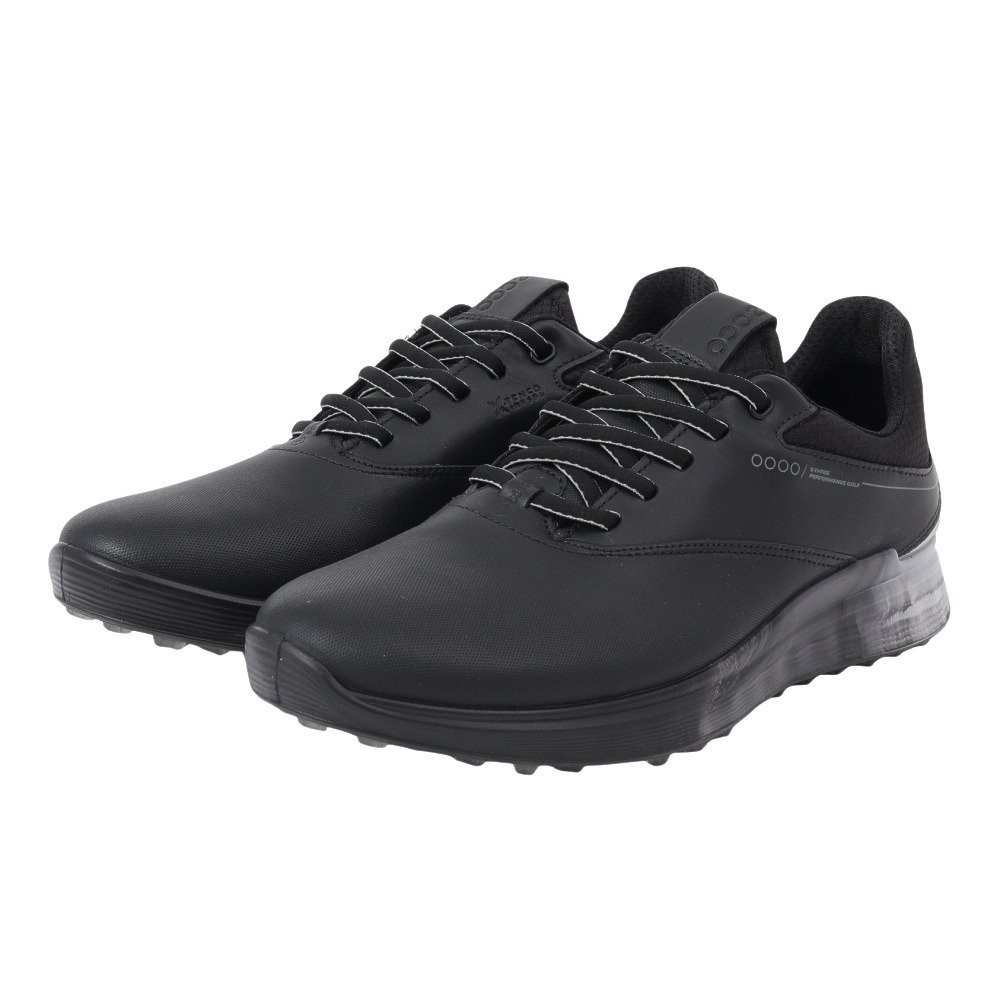 エコー（ecco）（メンズ）スパイクレスゴルフシューズ S-THREE