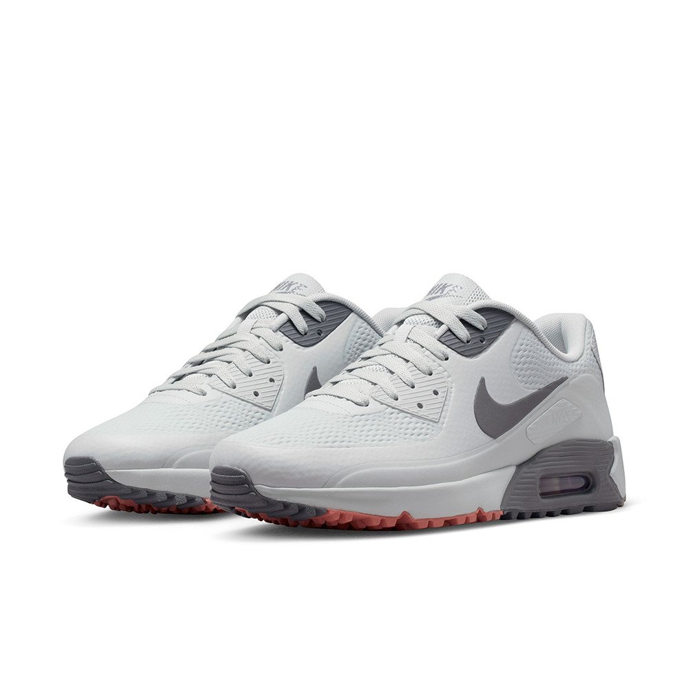 ナイキ（NIKE）（メンズ）ゴルフシューズ エア マックス 90 G HV9305-002