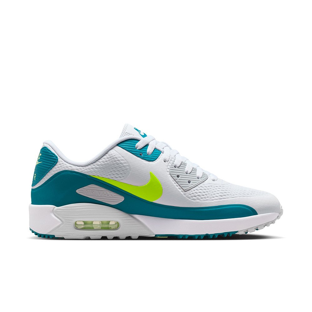 ナイキ（NIKE）（メンズ）ゴルフシューズ エア マックス 90 G HV9305-104
