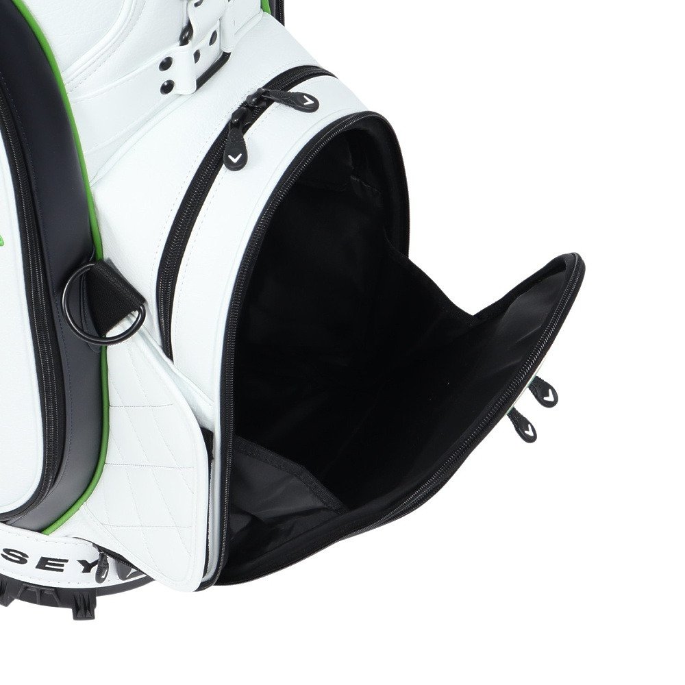 キャロウェイ（CALLAWAY）（メンズ）ゴルフ キャディバッグ カート式