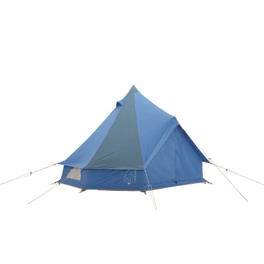 ノルディスク（Nordisk） テント 2～3人用 キャンプ デニム コットン