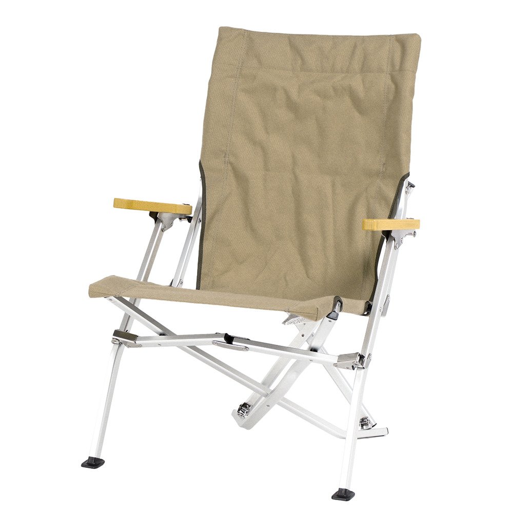 スノーピーク（snow peak） 軽量 コンパクト収納 高耐久 ローチェア30