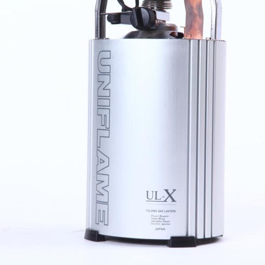 ユニフレーム（UNIFLAME） ランタン 防災 フォールディングガス