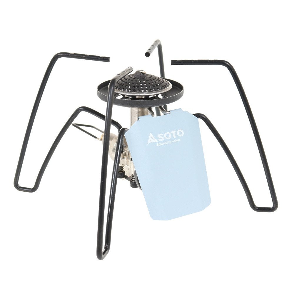 ソト（SOTO） ガスバーナー キャンプ Rストーブプレミアディーラー限定