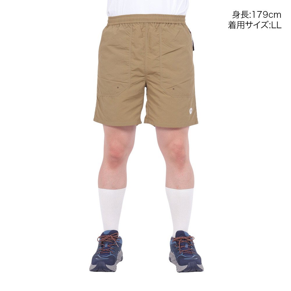 マーモット（Marmot）（メンズ）撥水 ショートパンツ ショーツ GJ
