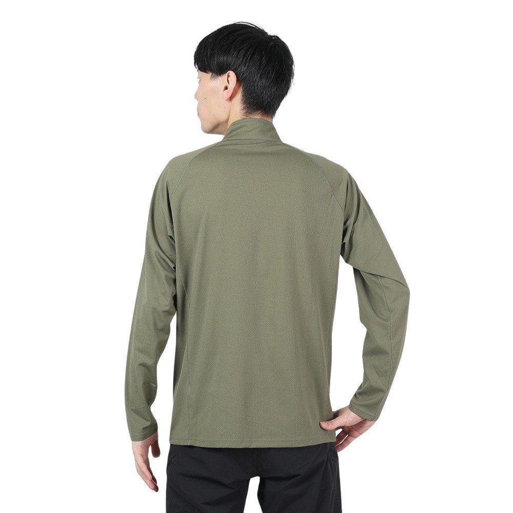 POLEWARDS（POLEWARDS）（メンズ）長袖Tシャツ ロンT DRY COMFORT