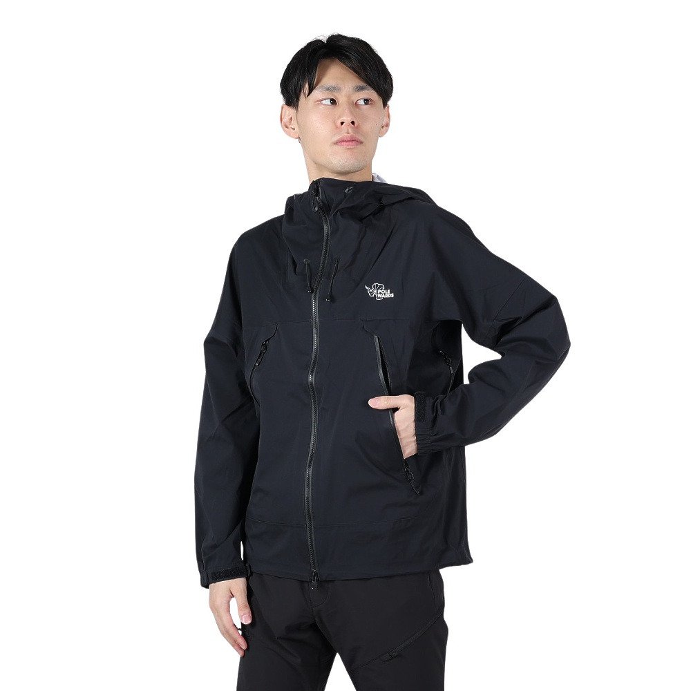 POLEWARDS（POLEWARDS）（メンズ）レインウェア 雨具 防水 デュアル