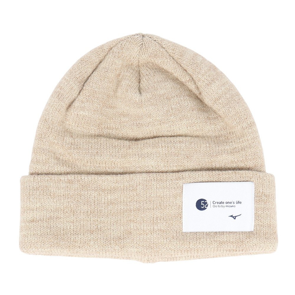 ミズノ（MIZUNO）（メンズ、レディース）ニット帽 ニットキャップ 発熱
