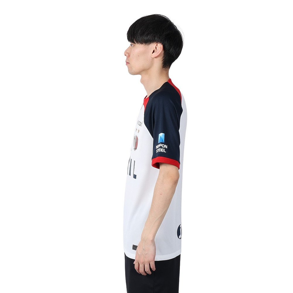 ナイキ（NIKE）（メンズ、レディース）鹿島アントラーズ 2024 アウェイ