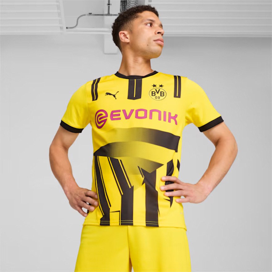 プーマ（PUMA）（メンズ）ドルトムント 2024-25 カップ レプリカ 半袖