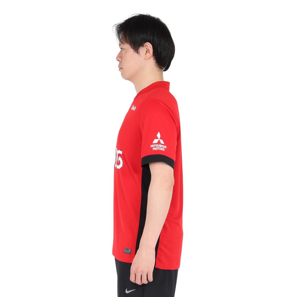 ナイキ（NIKE）（メンズ）2025浦和スタジアム ホーム 半袖 レプリカ