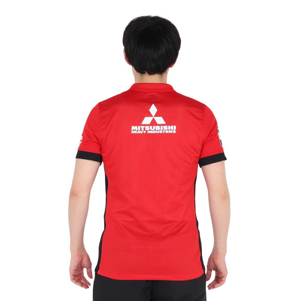 ナイキ（NIKE）（メンズ）浦和レッズ 2025 ユニフォーム ホーム 半袖