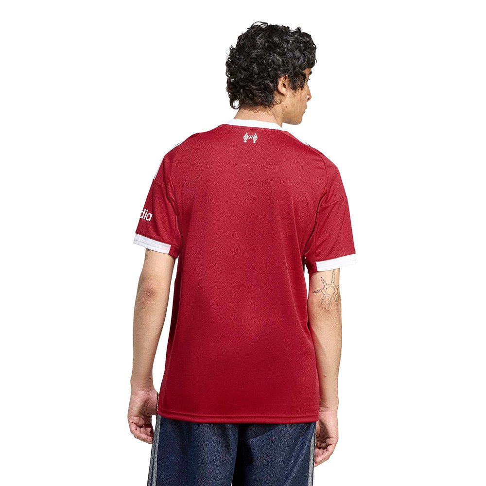 アディダス（adidas）（メンズ）リバプールFC 25/26 ホームジャージー