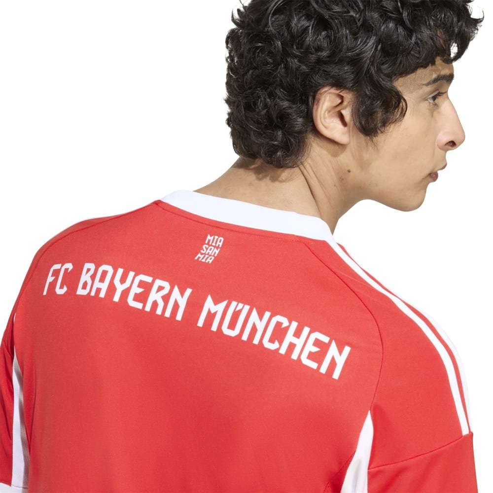 アディダス（adidas）（メンズ）FCバイエルン 25/26 ホーム