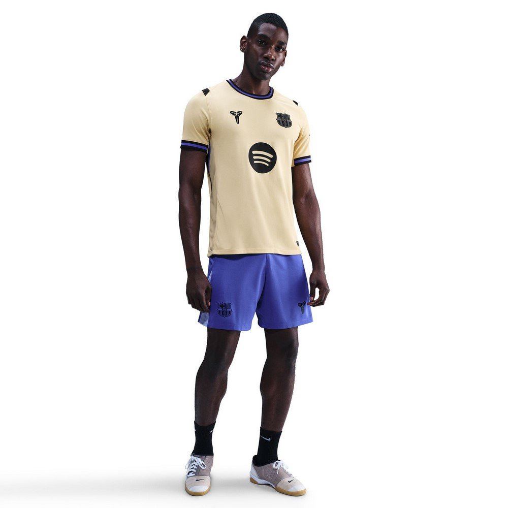 ナイキ（NIKE）（メンズ）FC バルセロナ 2025/26 スタジアム アウェイ