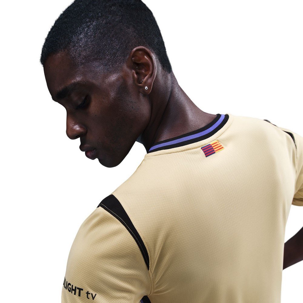 ナイキ（NIKE）（メンズ）FC バルセロナ 2025/26 スタジアム アウェイ