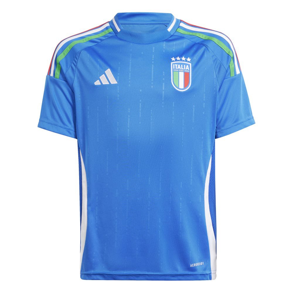アディダス（adidas）（キッズ）キッズ イタリア代表 24 ホーム