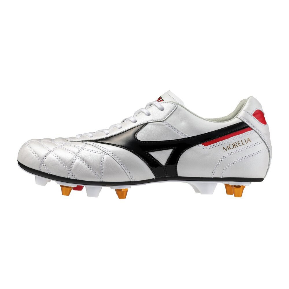ミズノ（MIZUNO）（メンズ）サッカースパイク 天然芝/土/人工芝の