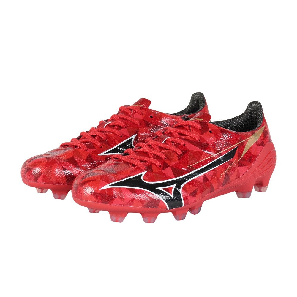 ミズノ（MIZUNO）（メンズ、レディース）サッカースパイク 天然芝/土