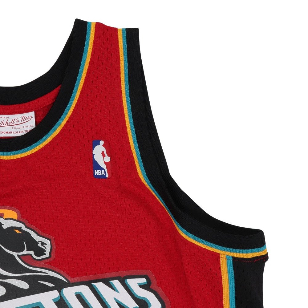 ミッチェルアンドネス（Mitchell&Ness）（メンズ）バスケットボール