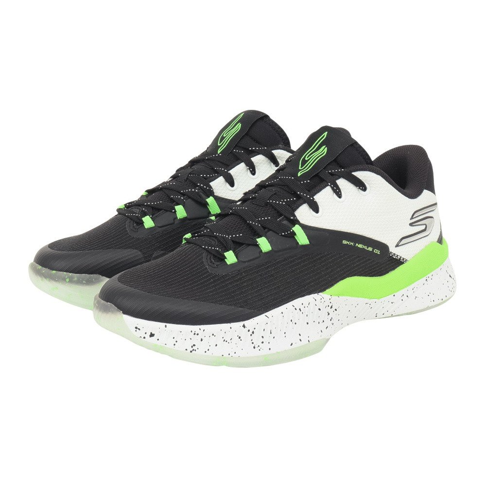 スケッチャーズ（SKECHERS）（メンズ）バスケットシューズ バッシュ
