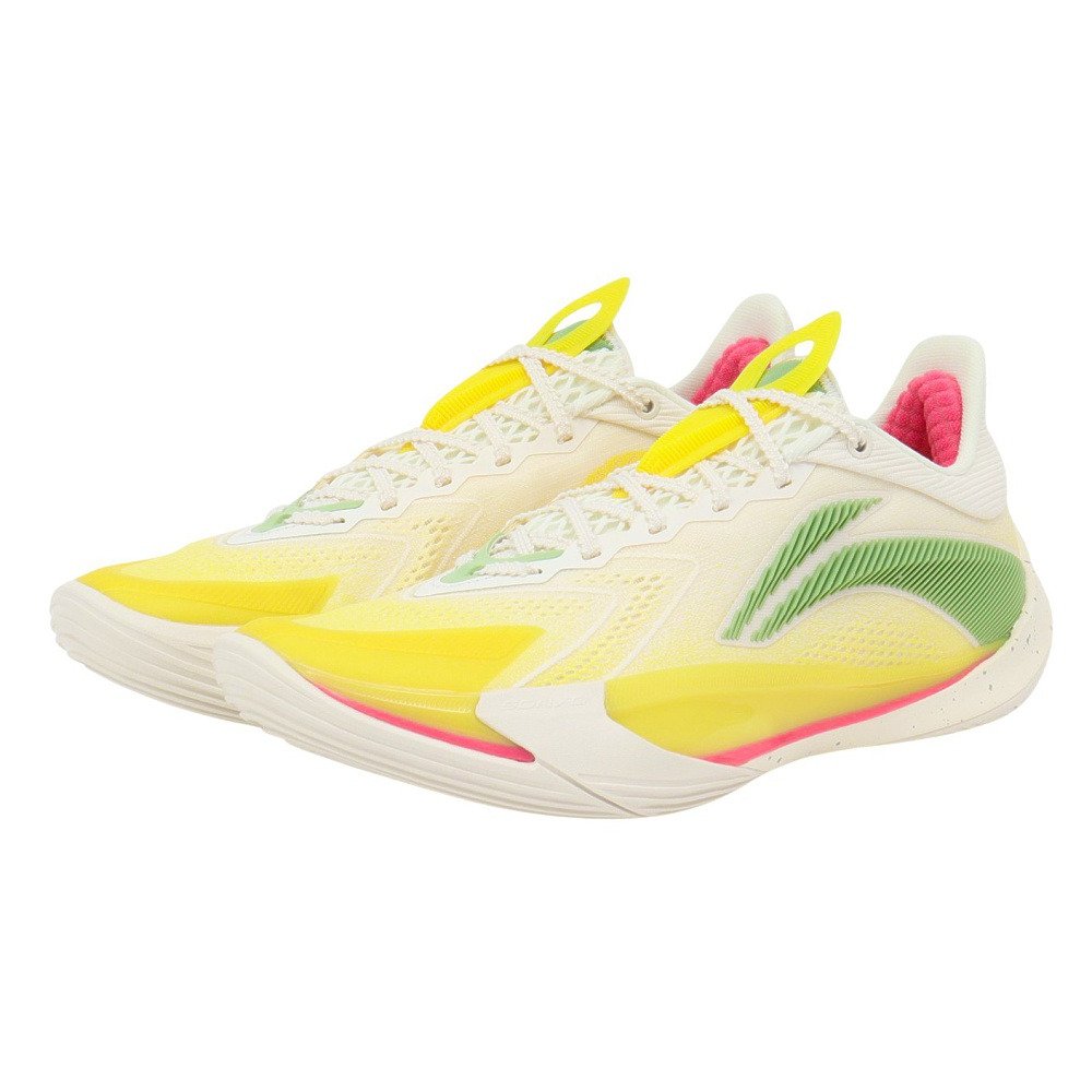 リーニン（LI-NING）（メンズ）バスケットシューズ バッシュ SONIC