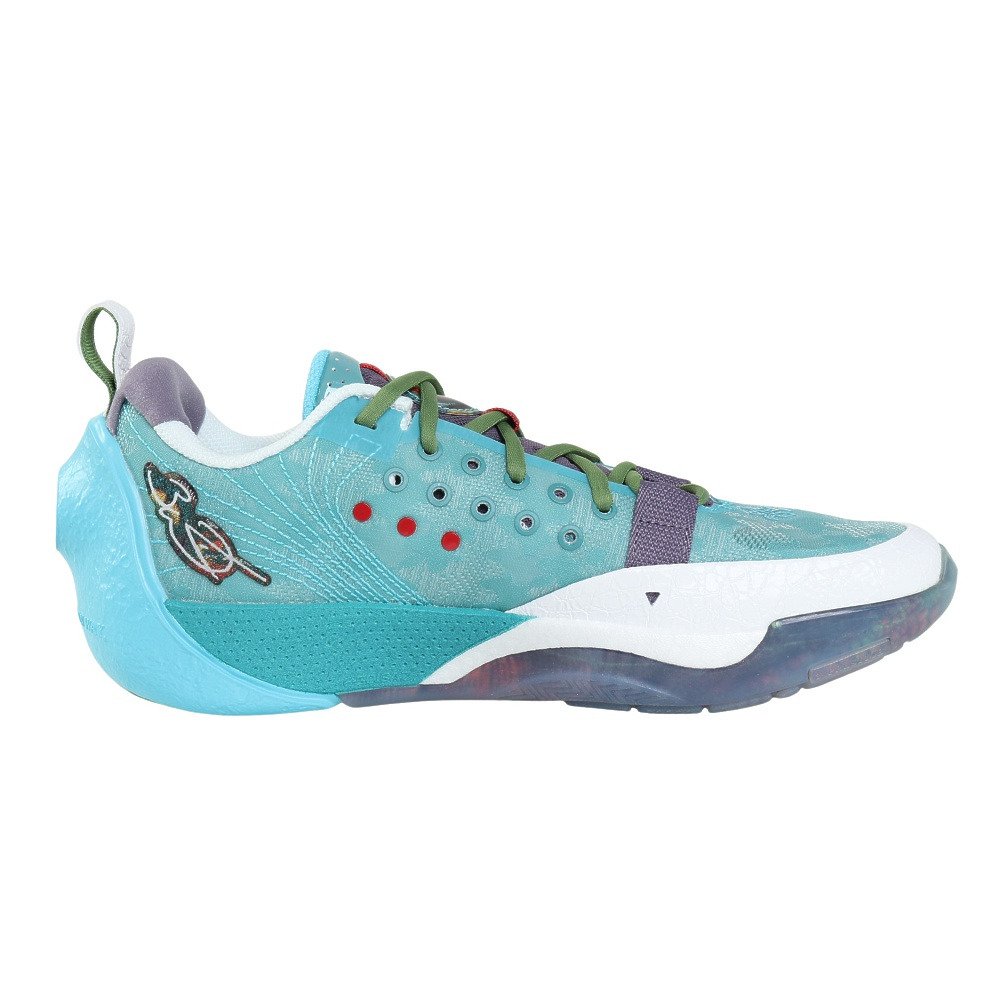 リーニン（LI-NING）（メンズ）バスケットシューズ バッシュ WADE ALL