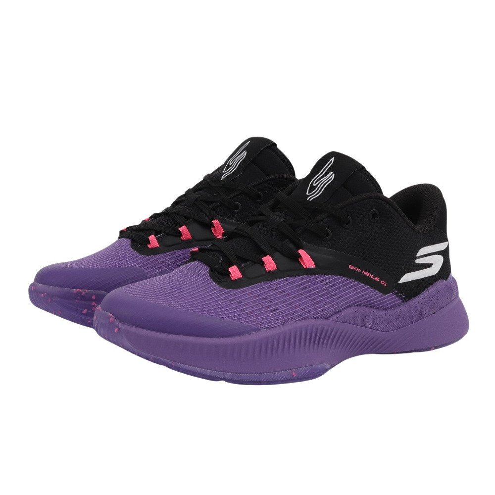 スケッチャーズ（SKECHERS）（メンズ）バスケットシューズ バッシュ