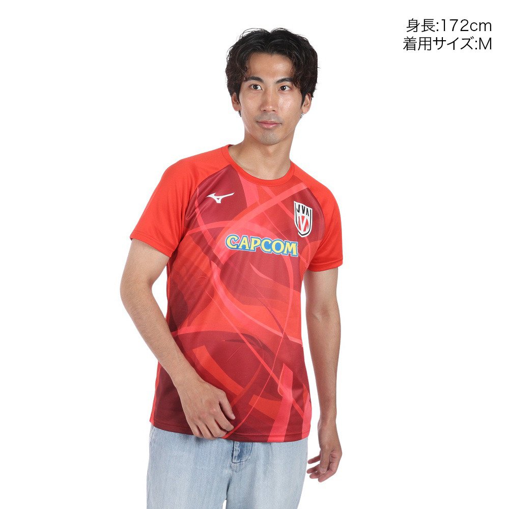 ミズノ（MIZUNO）（メンズ、レディース）バレーボールウェア 2024
