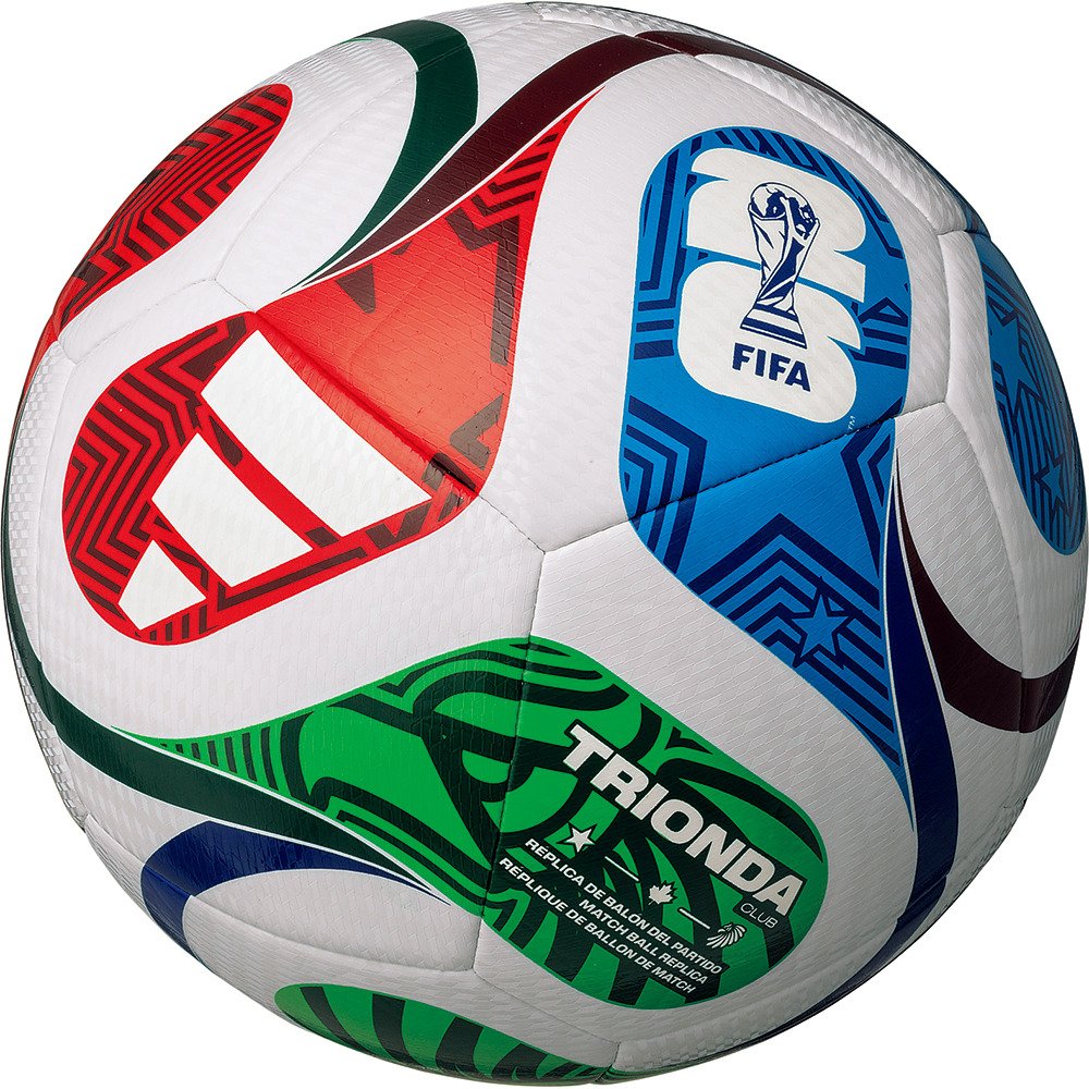 アディダス（adidas）（キッズ）サッカーボール 3号球 ワールドカップ