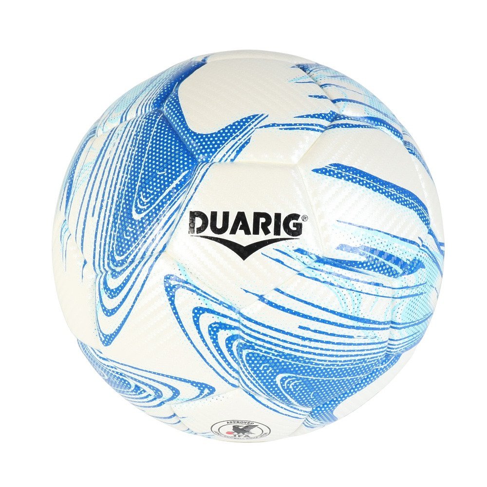 デュアリグ（DUARIG）（メンズ）検定球 高周波サッカーボール5号球