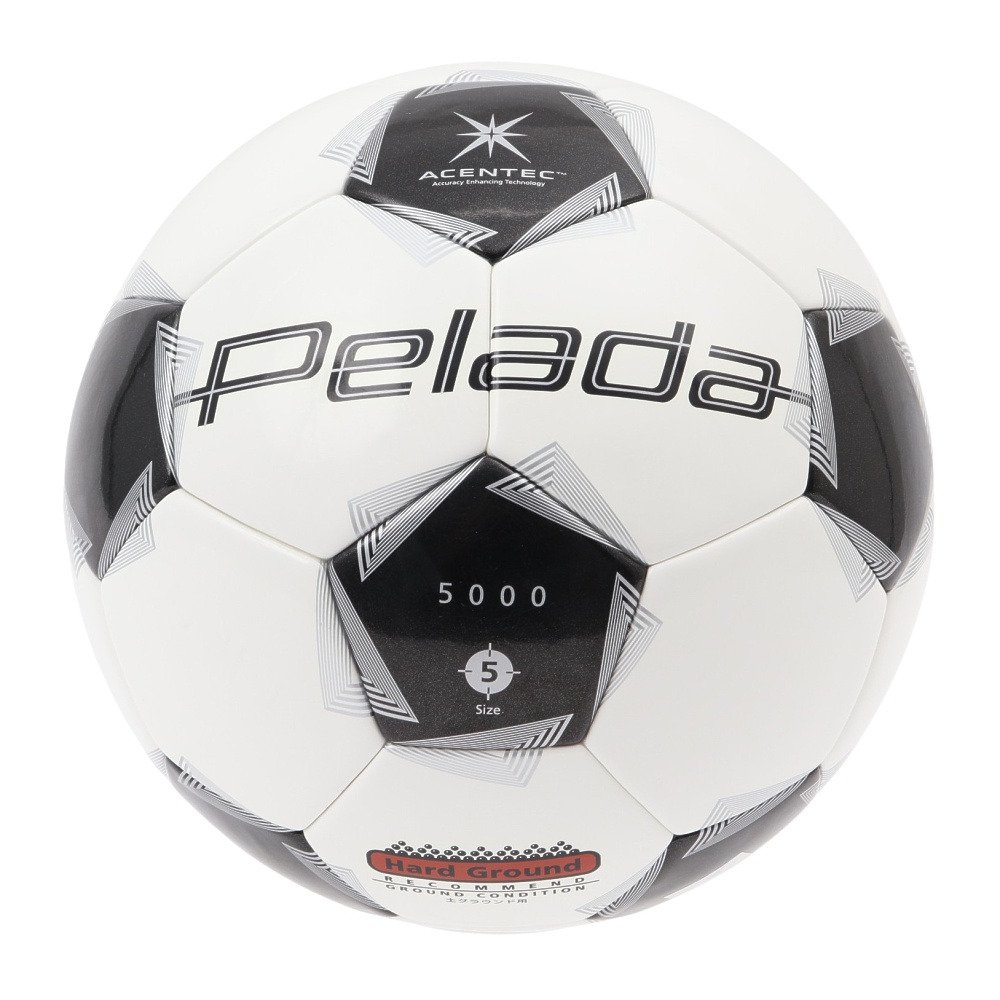モルテン（molten）（メンズ）サッカーボール 5号球 検定球 ペレーダ