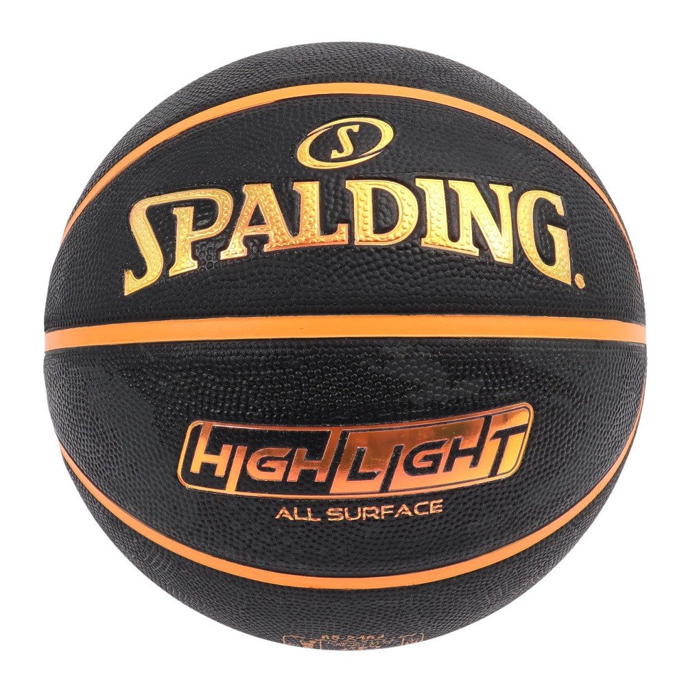 スポルディング（SPALDING）（レディース）バスケットボール 6号球